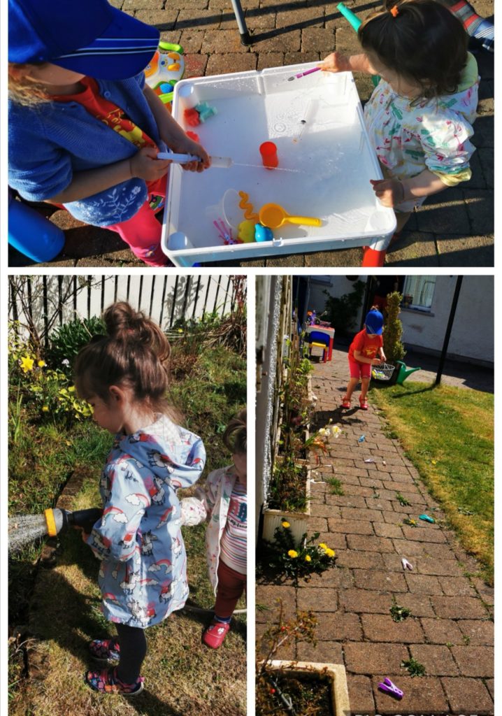 Garden Play Ideas For Kids